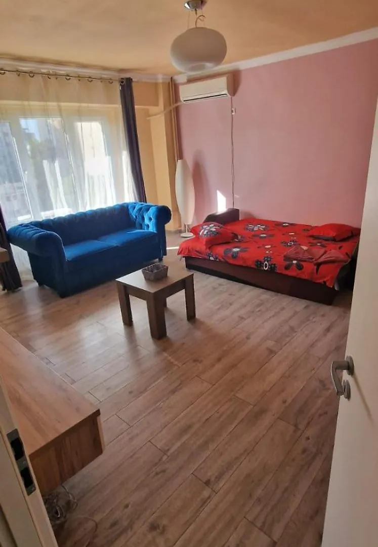 Apartment Decebal-Residence Bukarest