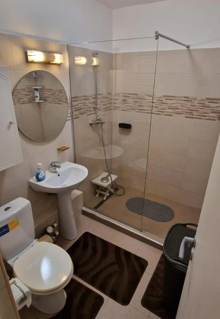 Decebal-Residence Bukarest Apartment