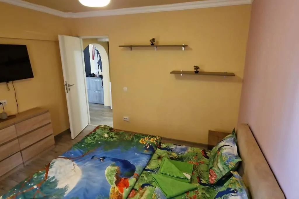 Decebal-Residence Bukarest
