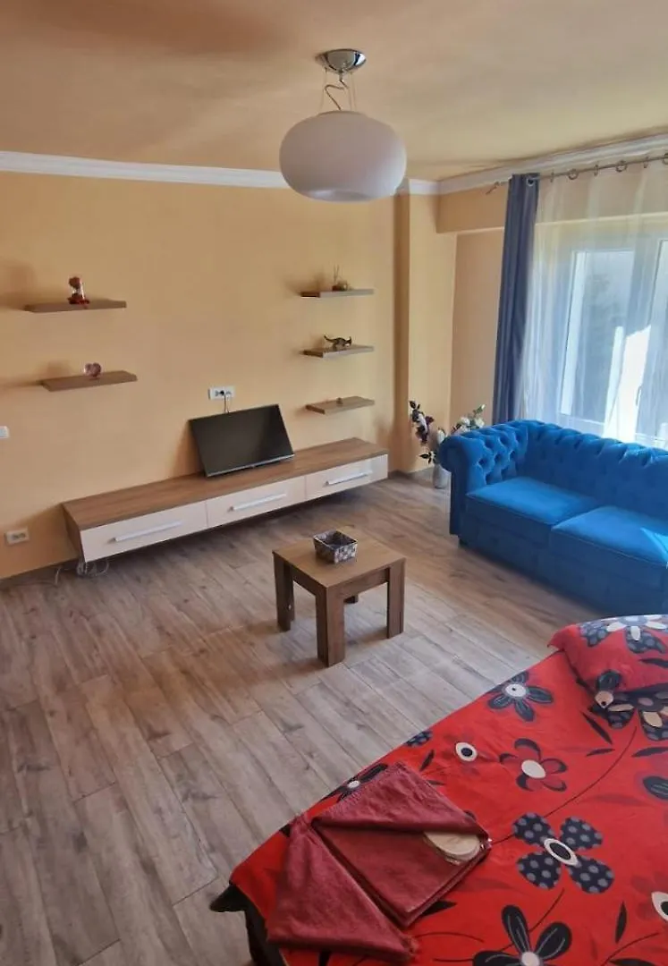 Decebal-Residence Bukarest Apartment