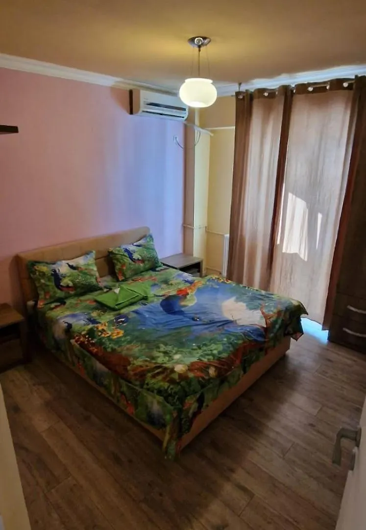 Apartment Decebal-Residence Bukarest Rumänien