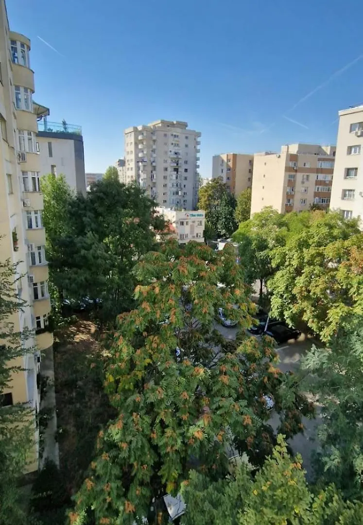 Decebal-Residence Bukarest