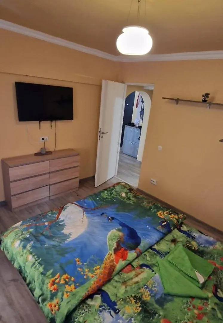 Apartment Decebal-Residence Bukarest